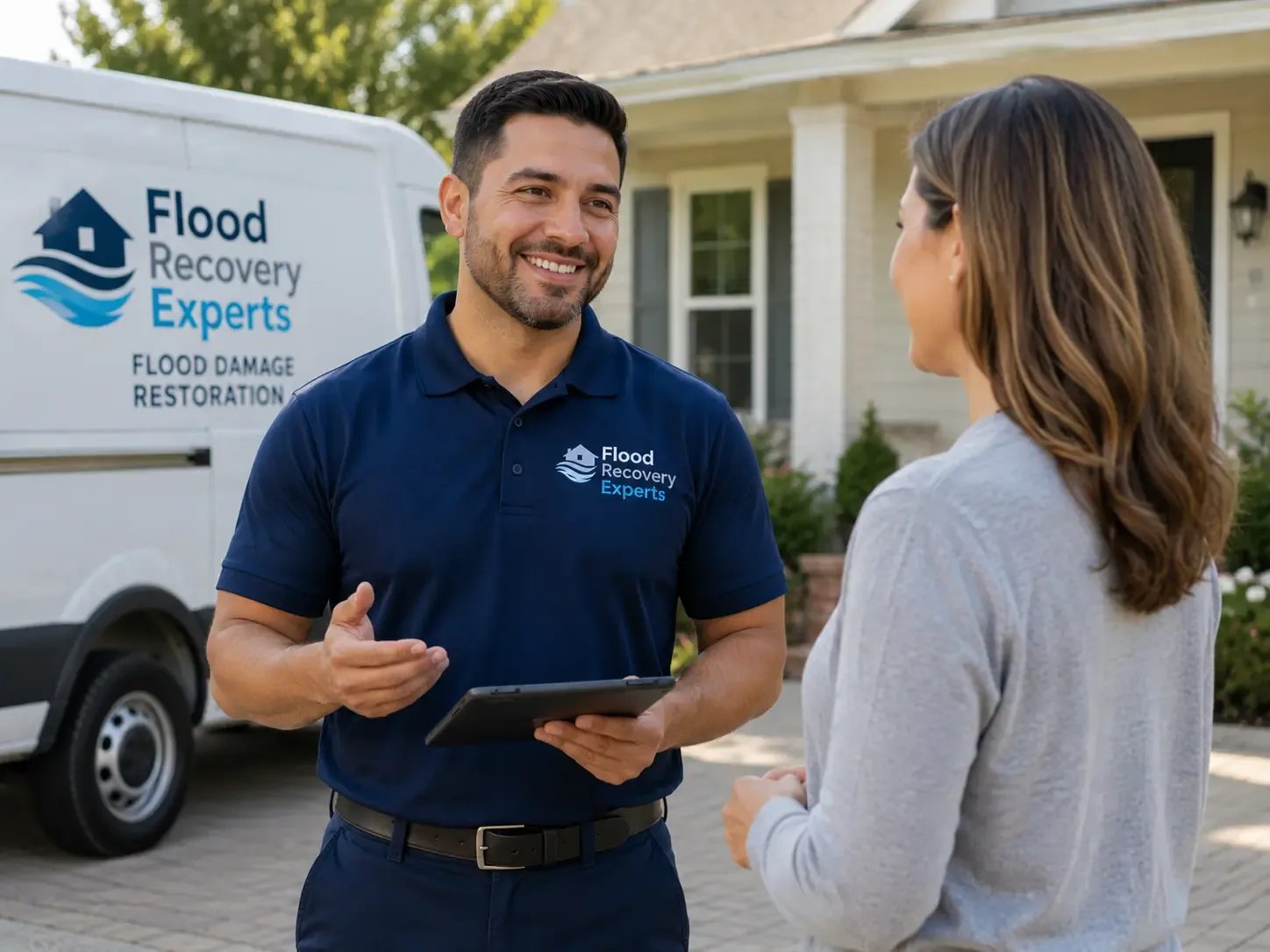 Flood Damage Cleanup Colcord, WV FAQs